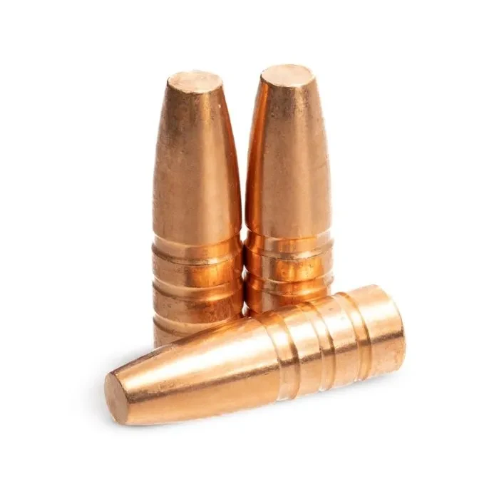 .416 Diameter, 350 Grain Wide Flat Nose Bullets (50 Count)