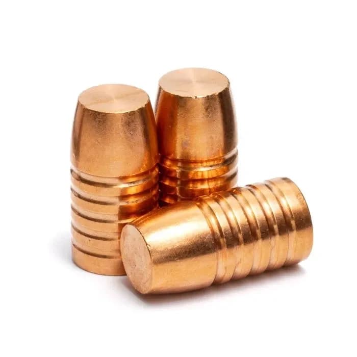 .500 Diameter, 400 Grain Wide Flat Nose Bullets (50 Count)