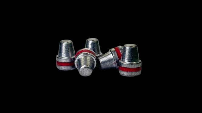 45 ACP 185 Grain SWC – LUBED