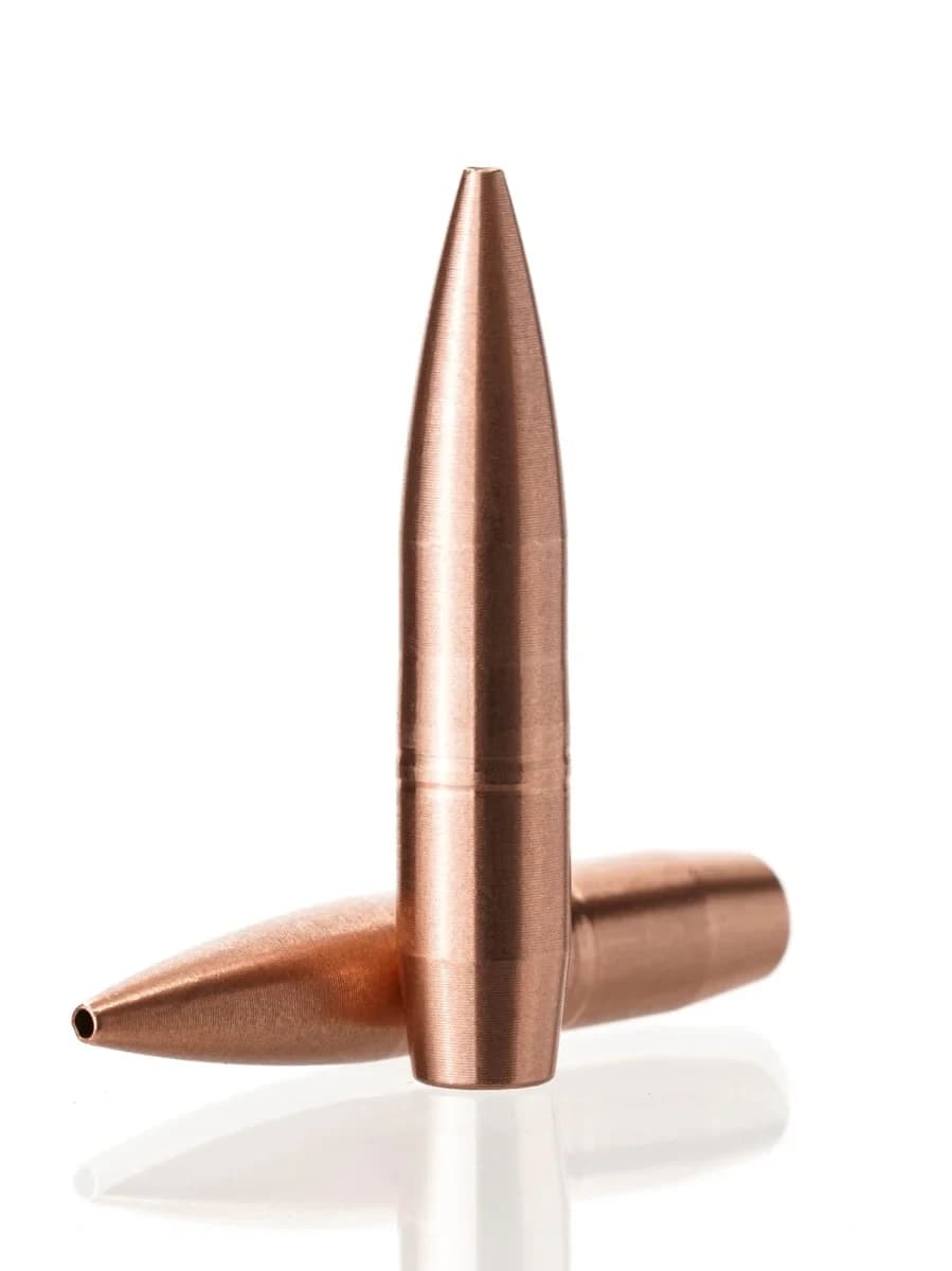 .243/6mm 100gr Single Feed Mth (Match/Tactical/Hunting) - 50ct