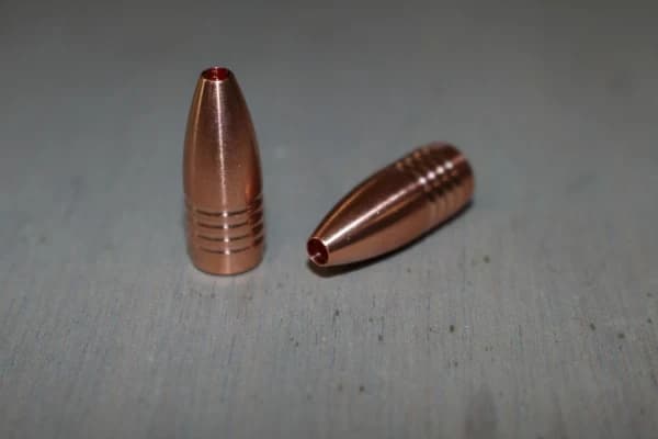 .338 Cal-128gr Stone Hammer