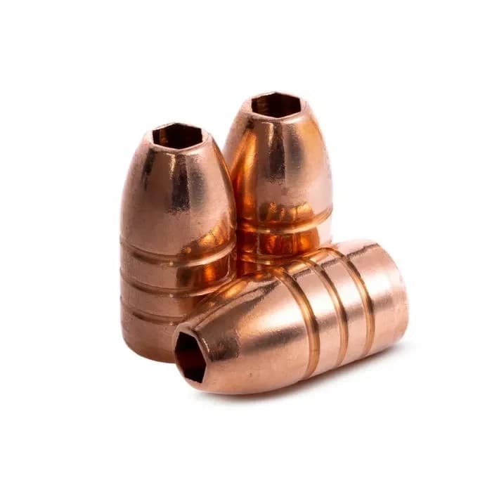 .452 Diameter, 250 Grain Controlled Fracturing Bullets (50 Count)