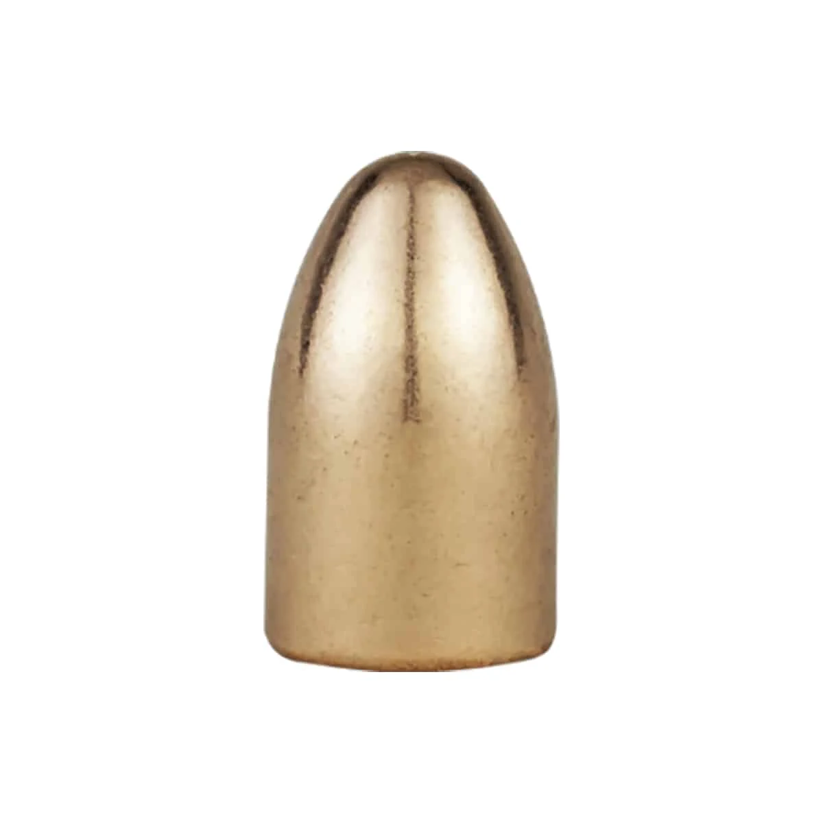 9mm (.356) 135gr Round Nose