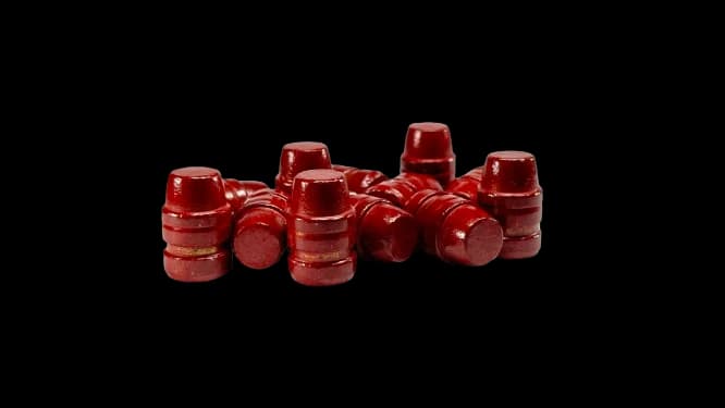 45 Colt 255 Grain SWC – COATED