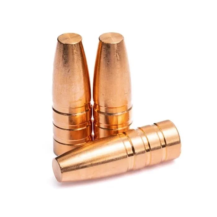 .458 Diameter, 450 Grain Wide Flat Nose Bullets (25 Count)