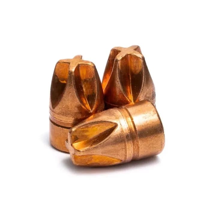 .355 Diameter, 90 Grain Xtreme Defense Bullets (100 Count)