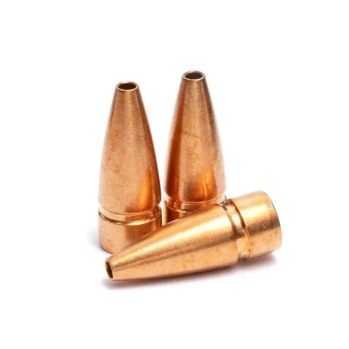 .224 Diameter, 32 Grain Controlled Chaos Bullets (50 Count)