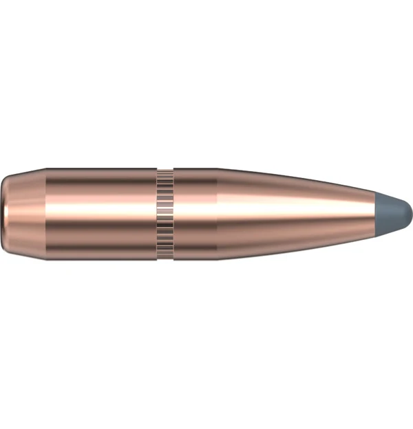 25 CAL .257 117 GR InterLock Btsp