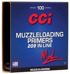 209 In-Line Muzzleloading Primer
