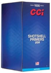 Shotshell Primer, 209