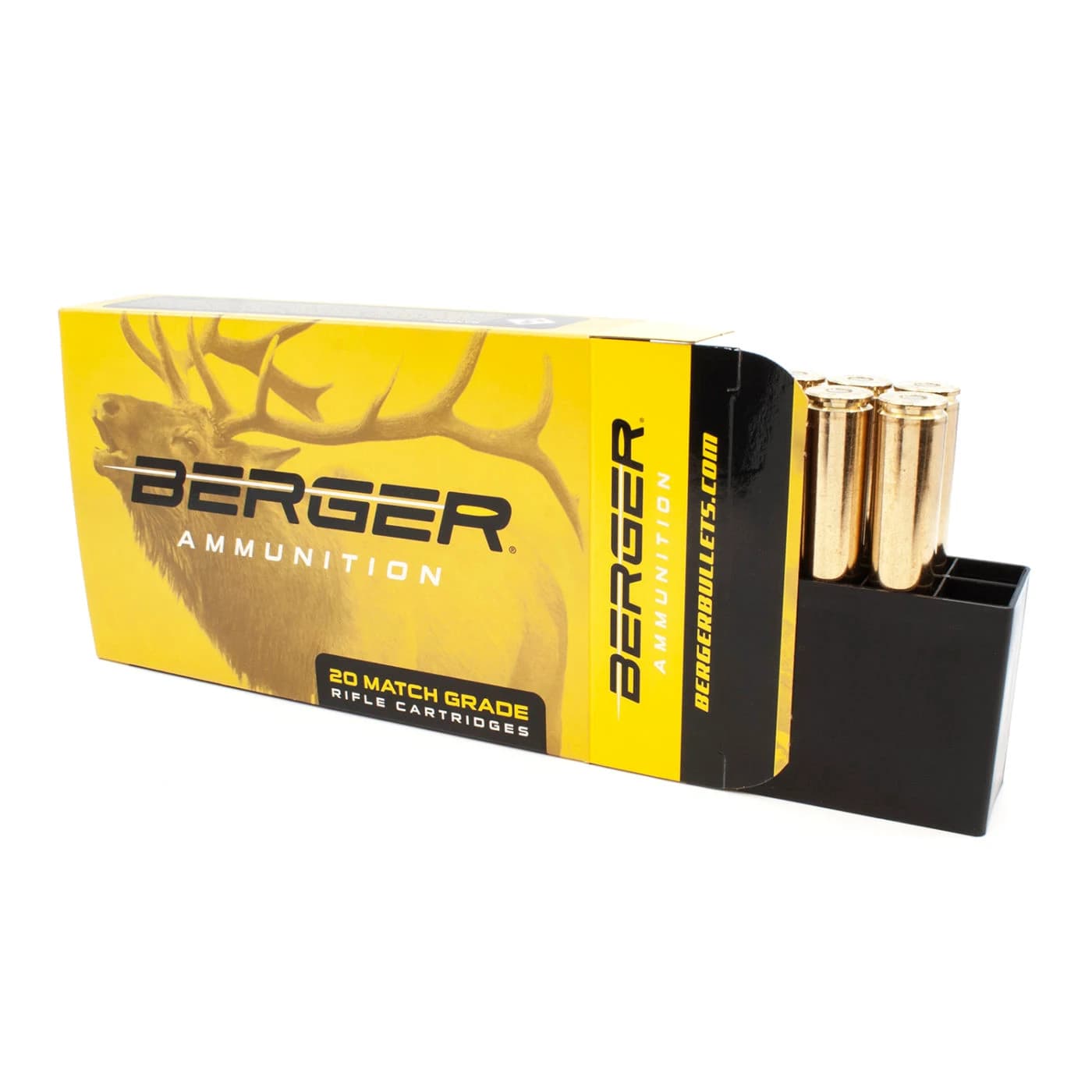 338 Lapua Magnum 300 Grain Elite Hunter
