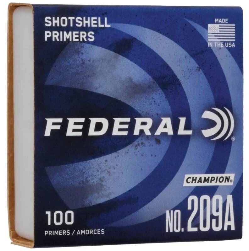 Champion Shotshell Primer
