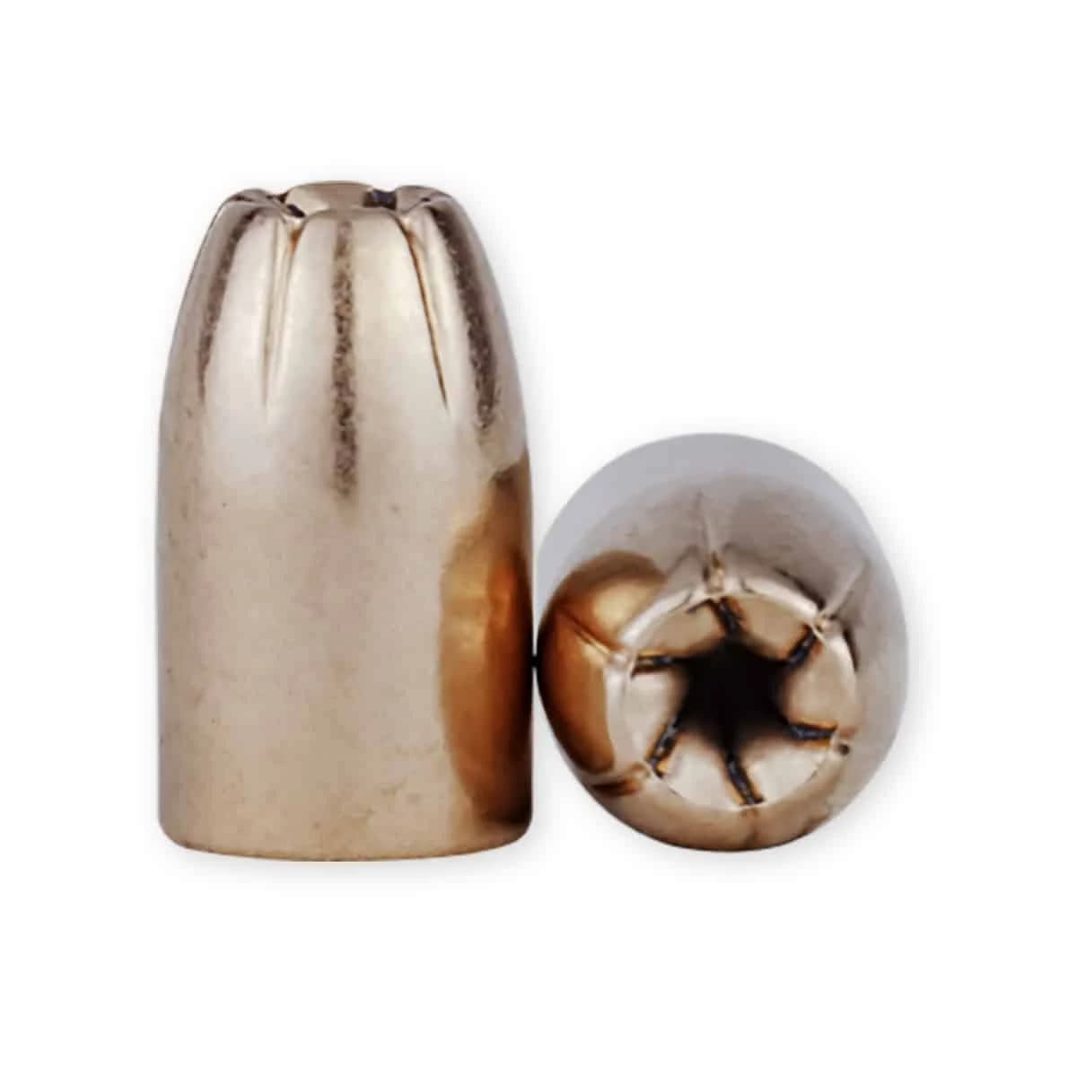 9mm (.356) 147 gr Hybrid Hollow Point