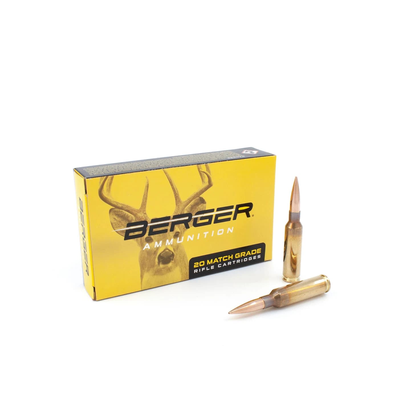 6.5 mm Creedmoor 135 Grain Classic Hunter
