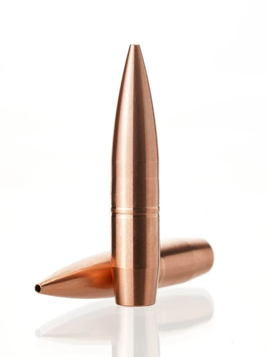 .284/7mm 155gr Single Feed Mth (Match/Tactical/Hunting) - 50ct