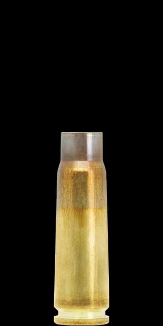 Lapua Brass 7.62x39 Cartridge Case