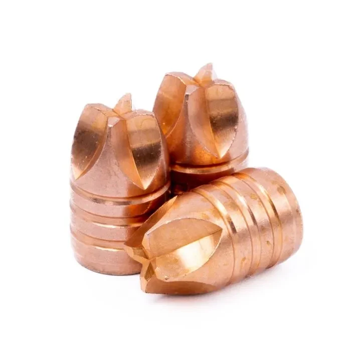 .452 Diameter, 205 Grain Xtreme Defense Bullets (50 Count)