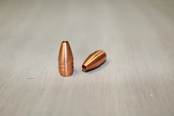 .355 Cal-125gr Stone Hammer