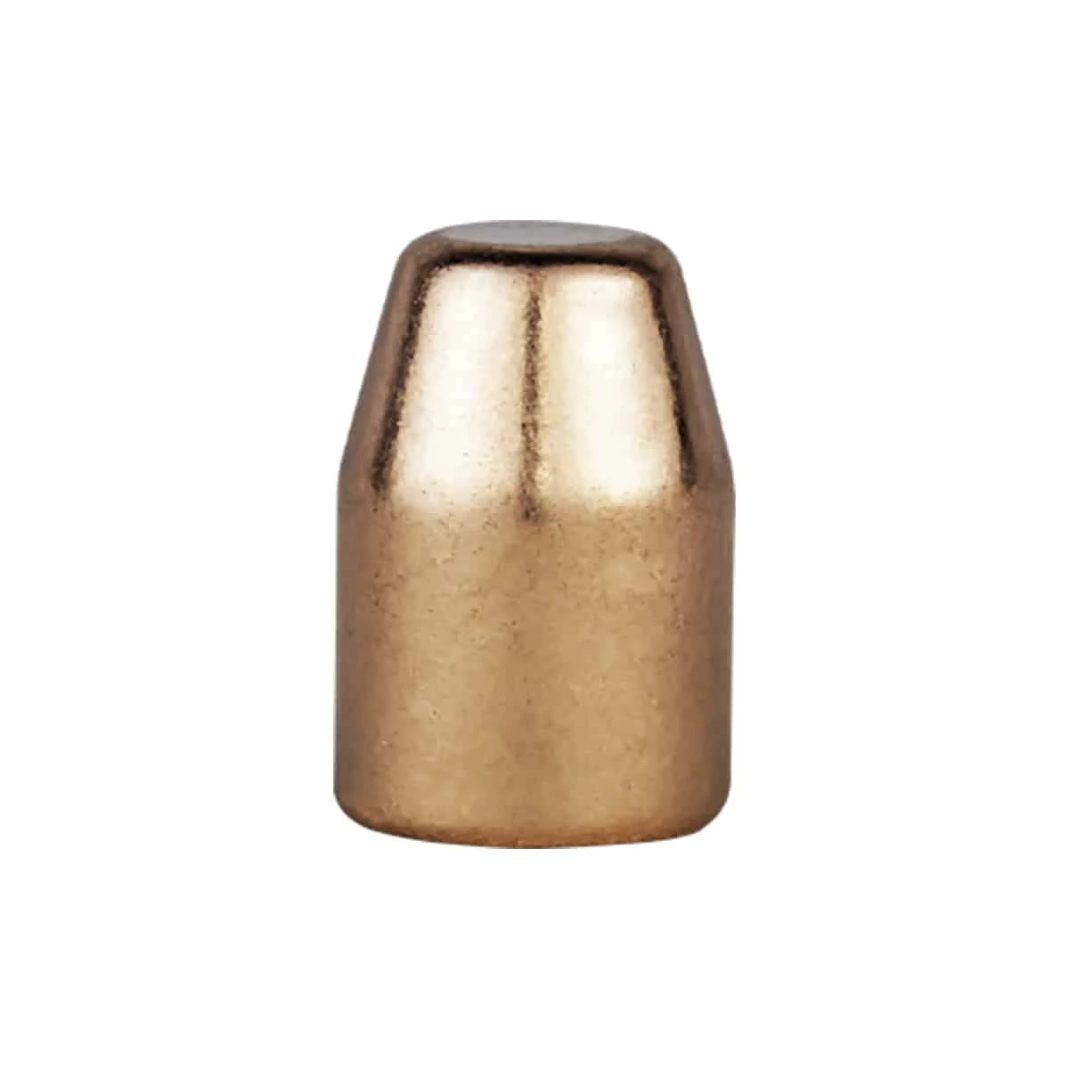 .40 (.401) 180 gr Flat Point