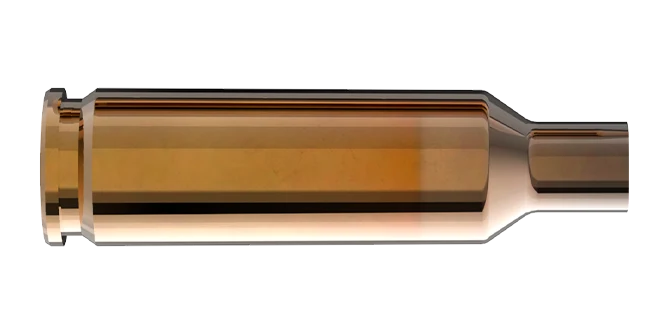 Lapua Brass 6mm GT Cartridge Case