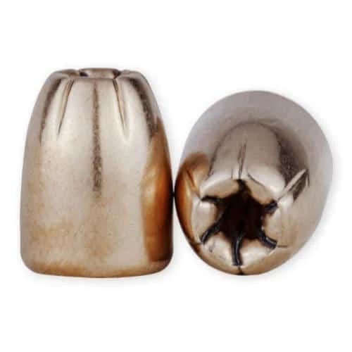 .45 (.452) 200 gr Hybrid Hollow Point