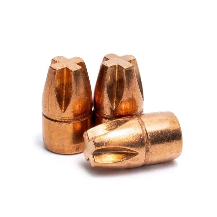 .355 Diameter, 115 Grain Xtreme Penetrator Bullets (100 Count)