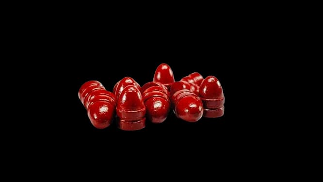 45 ACP 200 Grain RN COATED