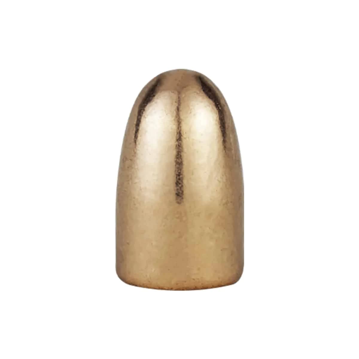 38 Super (.356) 130 gr Round Nose