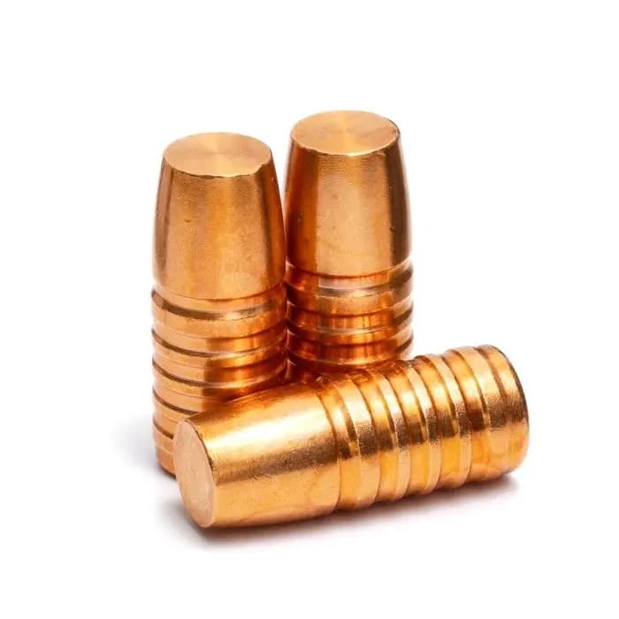 .458 Diameter, 380 Grain Wide Flat Nose Bullets (50 Count)