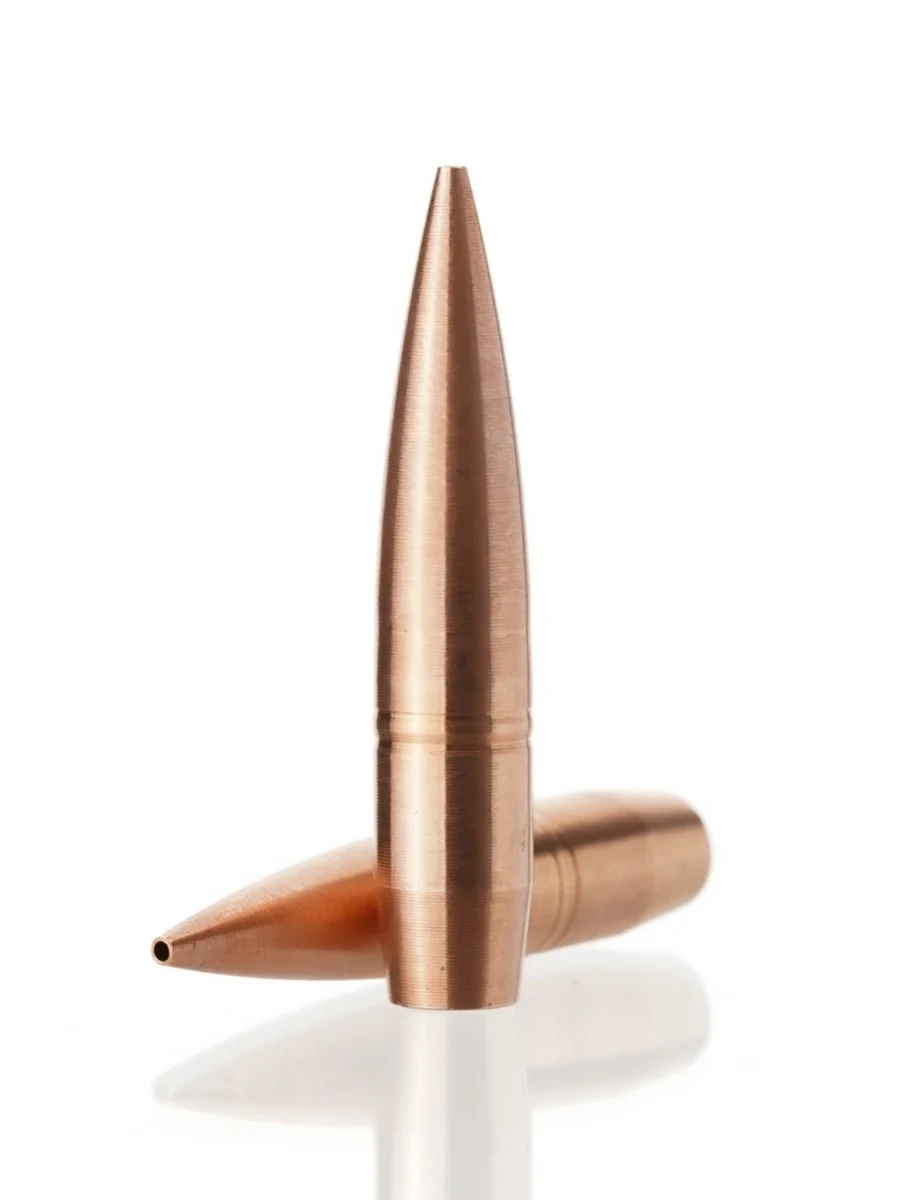 .338 252gr Single Feed Mth (Match/Tactical/Hunting)