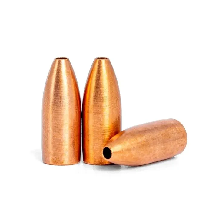 .224 Diameter, 38 Grain Controlled Chaos Bullets (50 Count)