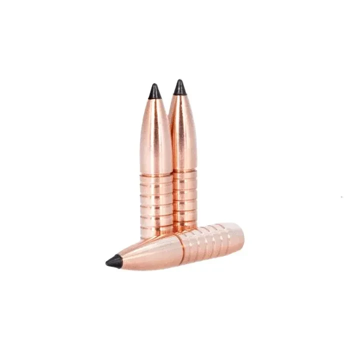 .284 Diameter, 160 Grain Tipped Controlled Chaos Bullets (50 Count)