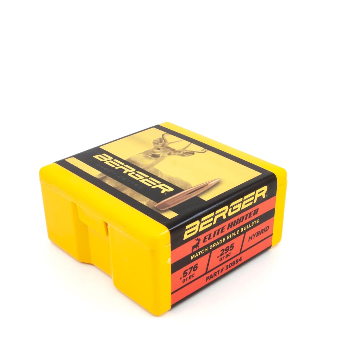 30 Caliber 180 Grain Elite Hunter Rifle Bullet