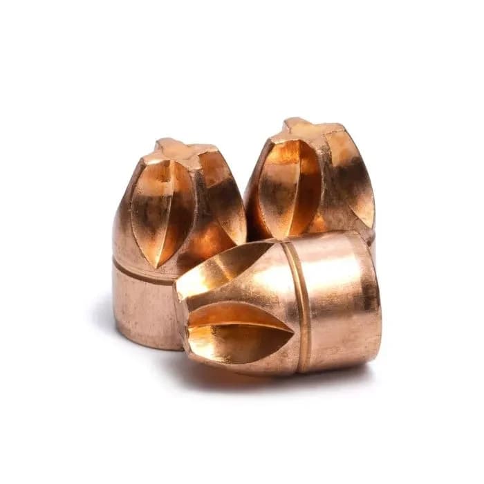 .451 Diameter, 135 Grain Xtreme Defense Bullets (100 Count)