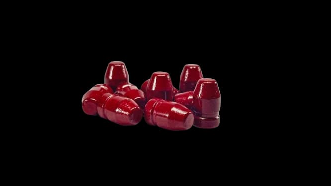 40 CAL-10mm 200 Grain FP-COATED