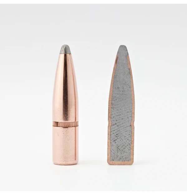6.5mm .264 129 GR InterLock SP