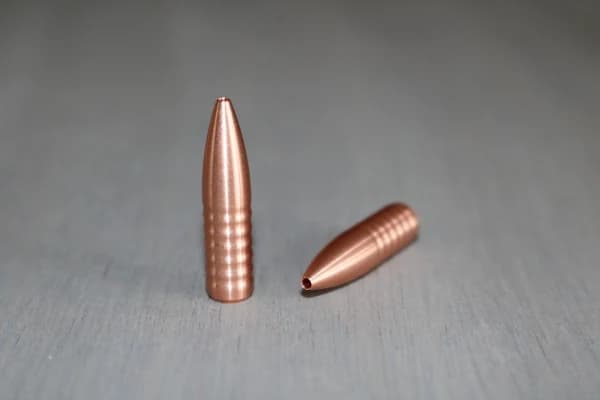 .284 Cal-131gr Heavy Hammer Hunter
