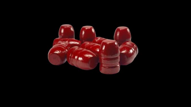 44 CAL 225 Grain RNFP COATED