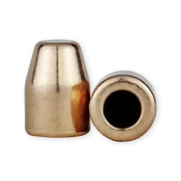.40 (.401) 155 gr Hollow Base Flat Point