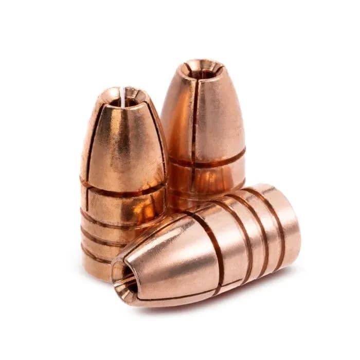 .357 Diameter, 125 Grain Controlled Fracturing Bullets (50 Count)
