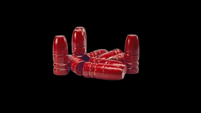 38-55 255 Grain RNFP- COATED