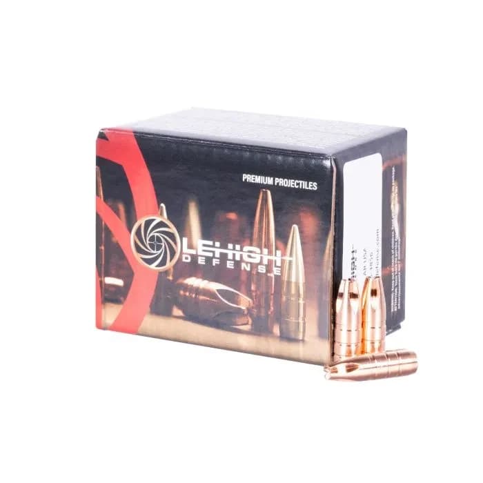 .308 Diameter, 147 Grain Xtreme Penetrator Bullets (50 Count)