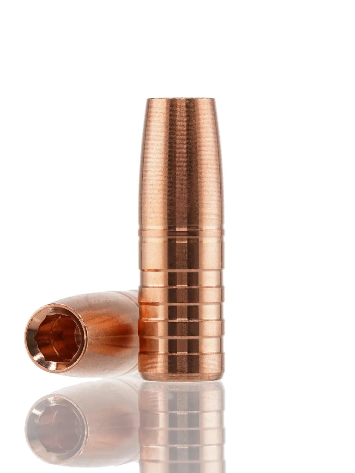 .308 135gr Flat Base Copper Raptor - 50ct
