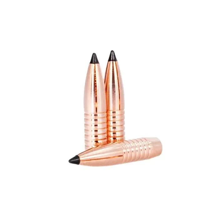 .284 Diameter, 135 Grain Tipped Xtreme Chaos Bullets (50 Count)