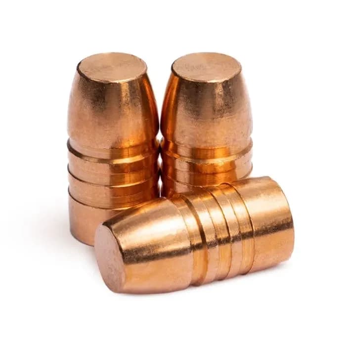 .475 Diameter, 330 Grain Wide Flat Nose Bullets (50 Count)