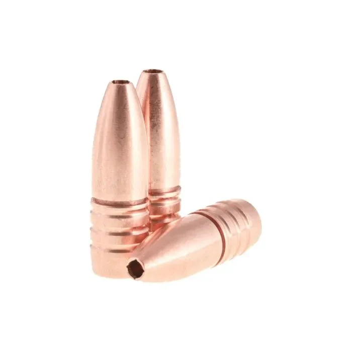 .308 Caliber, 125GR, Controlled Chaos Broached, Copper (50/Count)