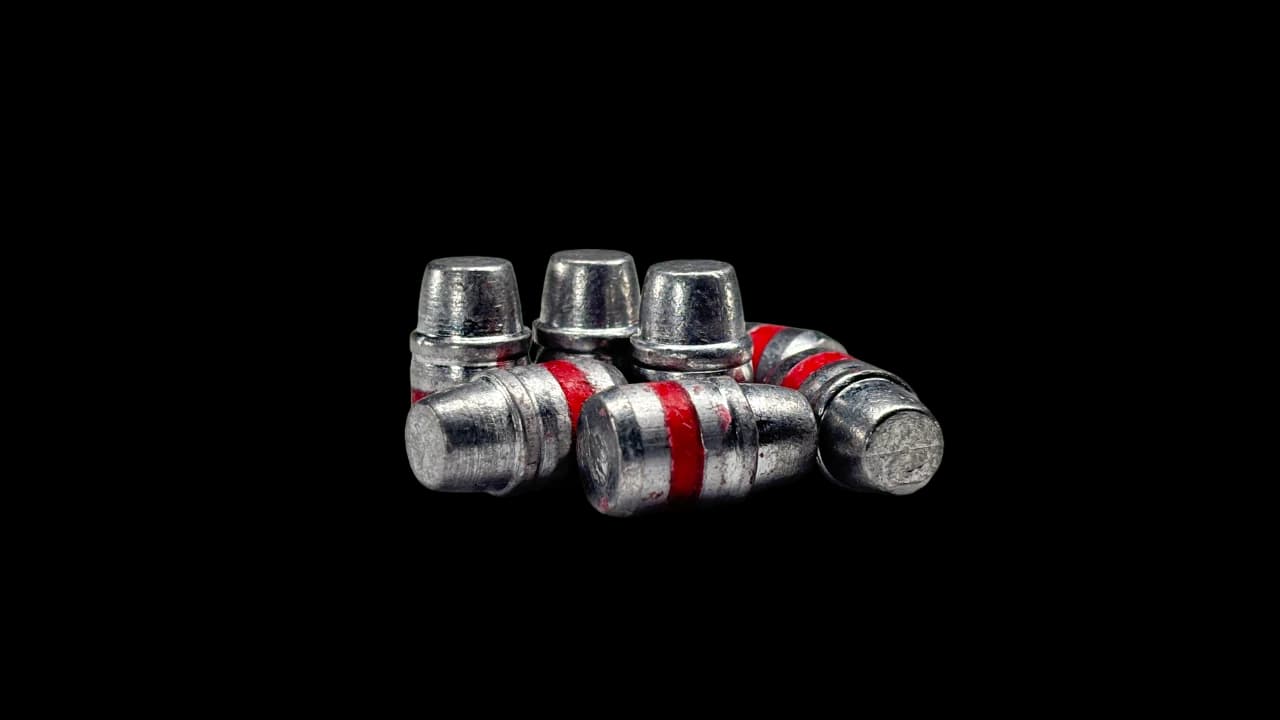 44 CAL 240 Grain SWC – LUBED