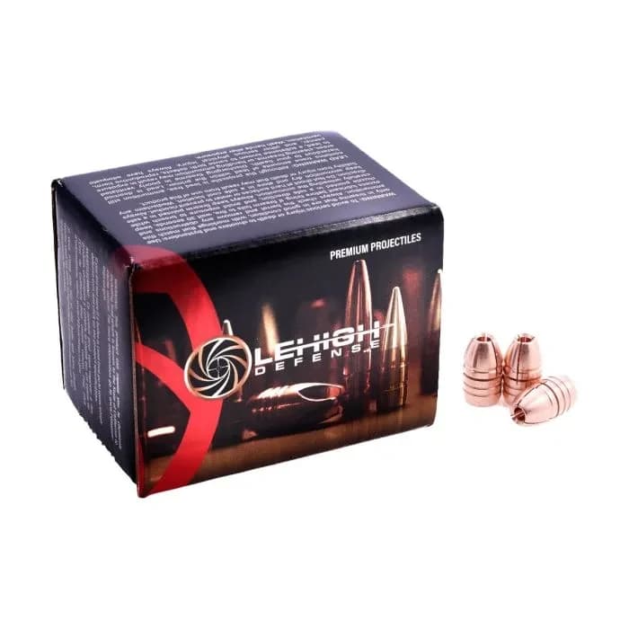 .400 Diameter, 150 Grain Controlled Fracturing Bullets (50 Count) Bullet Only