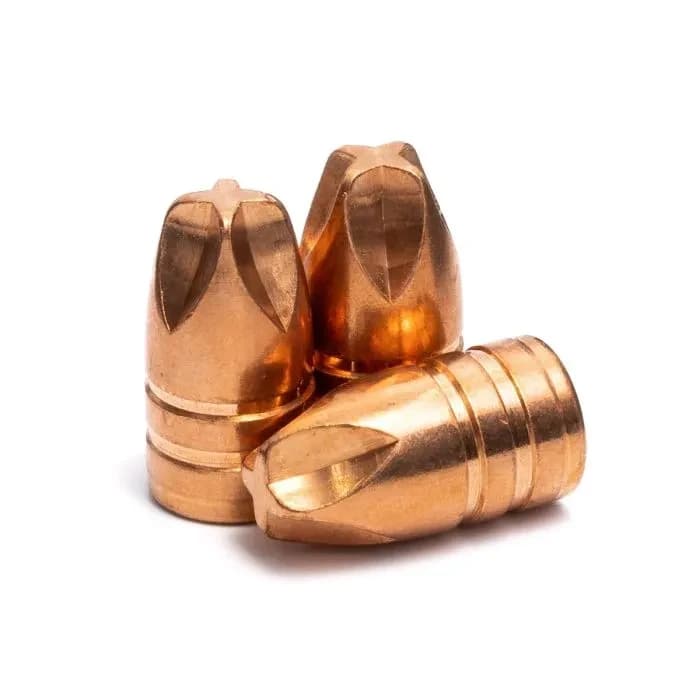 .355 Diameter, 118 Grain Xtreme Defense Bullets (50 Count)