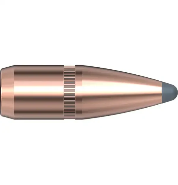 22 CAL .224 55 GR SP Boattail With Cannelure
